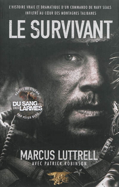 survivant (Le) | Luttrell, Marcus