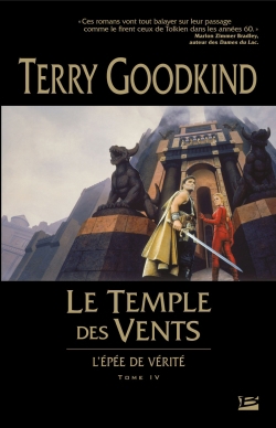 Épée de Vérité (L') T.04 - Temple des Vents (Le) | Goodkind, Terry