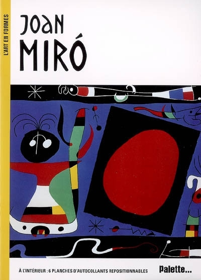 Joan Miro | Delpech, Sylvie
