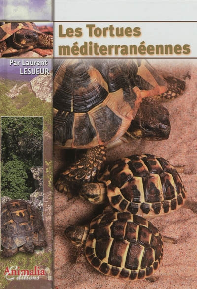 tortues méditerranéennes (Les) | Lesueur, Laurent