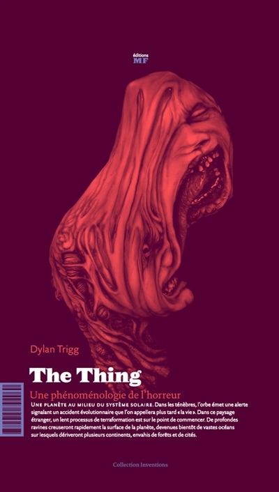 The thing | Trigg, Dylan