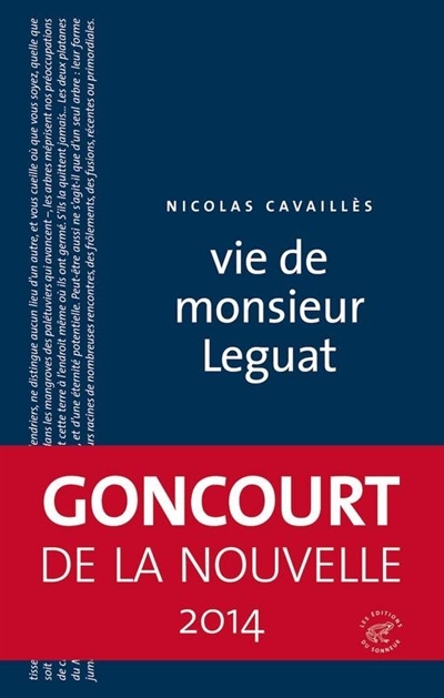Vie de monsieur Leguat | Cavaillès, Nicolas