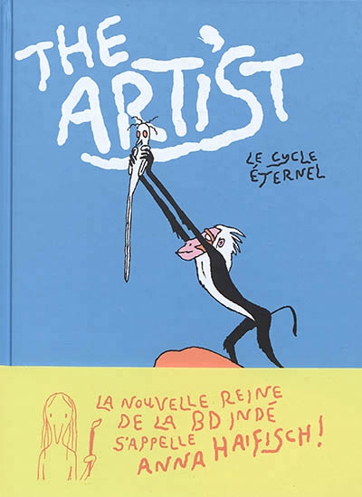 The artist - Le cycle éternel  | Haifisch, Anna