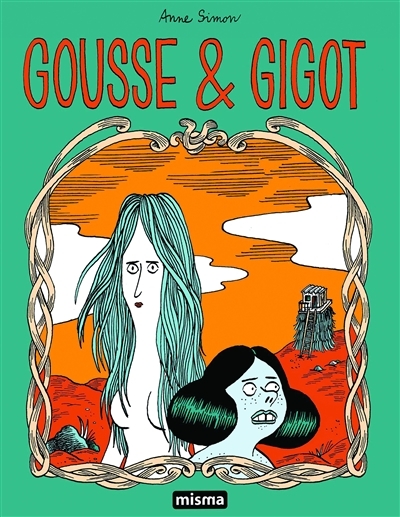 Contes du Marylène T.04 - Gousse & Gigot | Simon, Anne