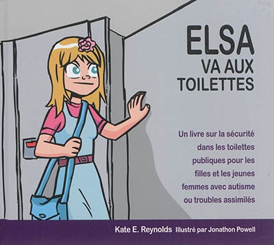 Elsa et Tom - Elsa va aux toilettes | Reynolds, Kate E. (Auteur) | Powell, Jonathon (Illustrateur)