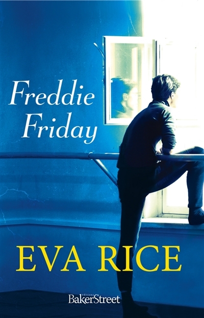 Freddie Friday | Rice, Eva