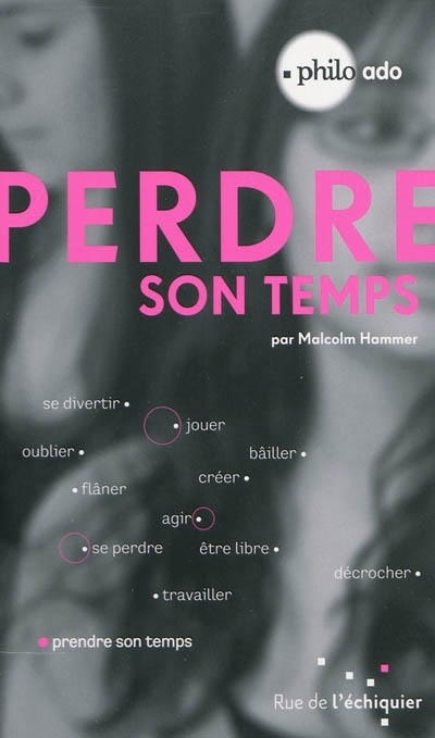 Perdre son temps | Hammer, Malcolm