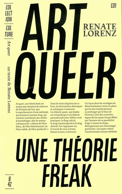 Art queer | Lorenz, Renate