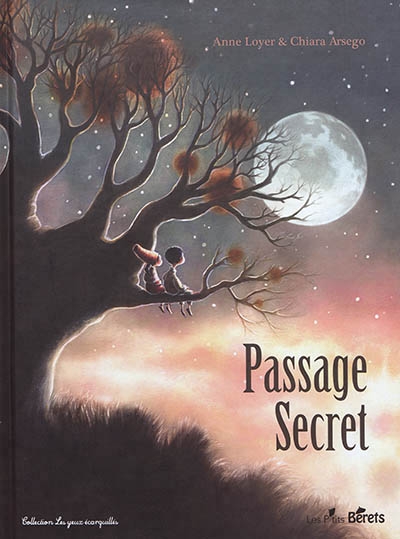 Passage secret | Loyer, Anne