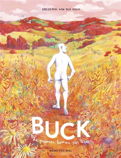 Buck | Van den Stock, Frederik