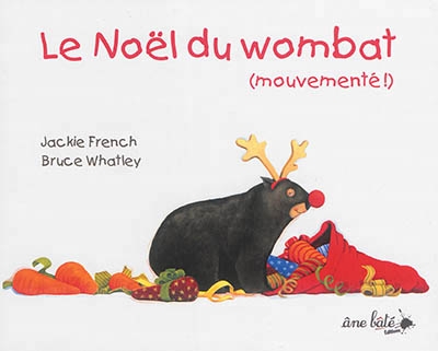 Noël du wombat (mouvementé !) (Le) | French, Jackie