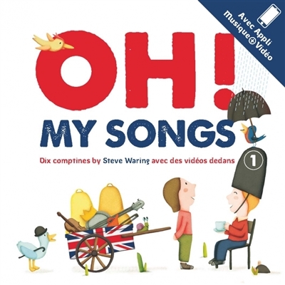 Oh ! my songs | Legrand, Maud