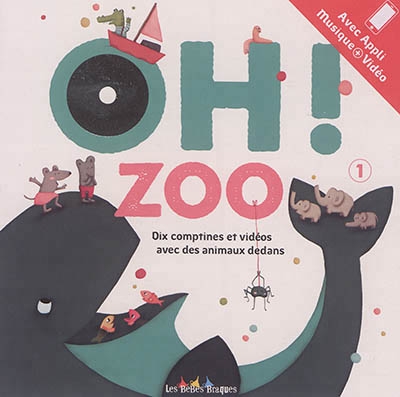 Oh ! zoo | Legrand, Maud