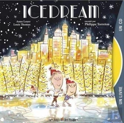 Icedream | Loyer, Anne
