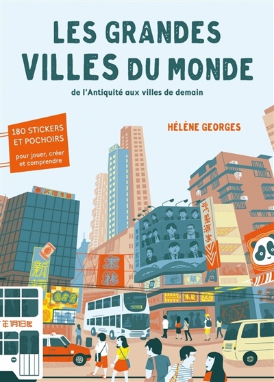 grandes villes du monde (Les) | Georges, Hélène