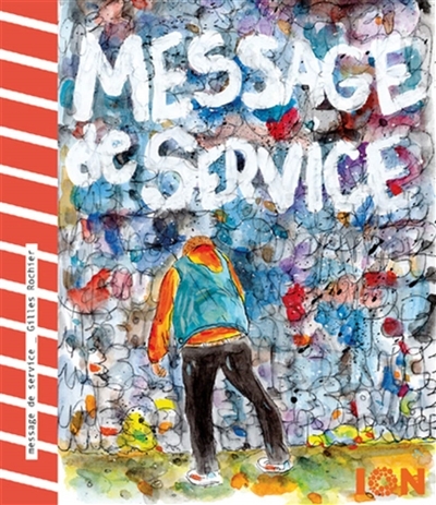Message de service | Rochier, Gilles