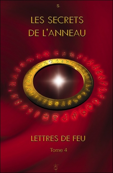 secrets de l'anneau (Les) | Chintanavitch, Nathalie