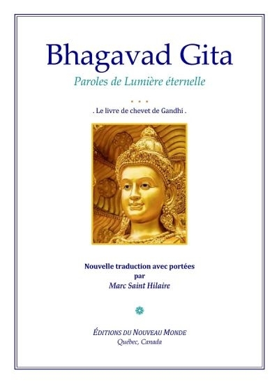 Bhagavad Gita  | Saint Hilaire, Marc