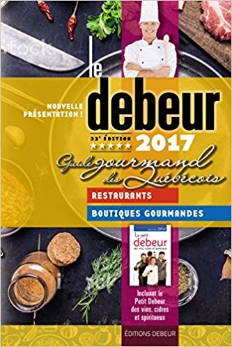 Guide Debeur 2017  | Debeur, Thierry