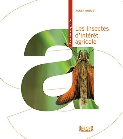 insectes d'intérêt agricole (Les) | Doucet, Roger