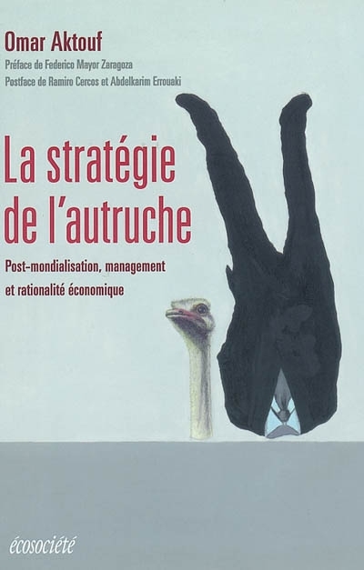 stratégie de l'autruche (La) | Aktouf, Omar