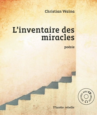 L'inventaire des miracles  | Vézina, Christian