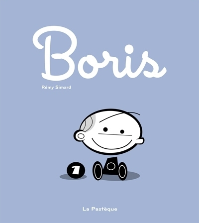Boris T.01 | Simard, Rémy