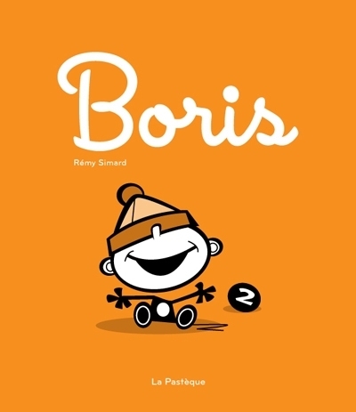 Boris T.02 | Simard, Rémy
