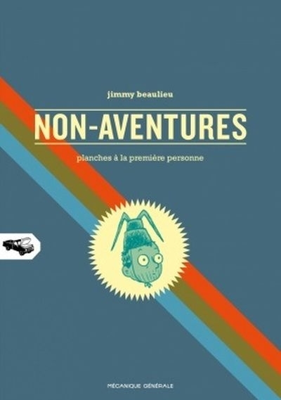 Non-aventures  | Beaulieu, Jimmy