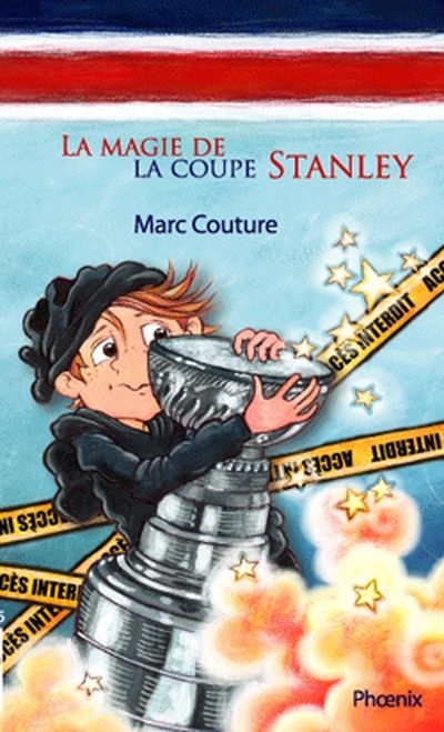 Magie de la coupe Stanley (La) | Couture, Marc