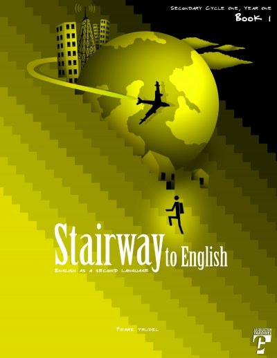 Stairway to english -cycle 1 - year 1 - book 3 | 