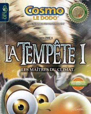 Tempête 1 (La) T.04 - Maîtres du Climat (Les) | Pat Rac