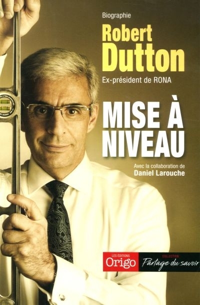 Mise à niveau  | Dutton, Robert