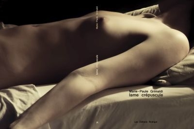 Lame crépuscule  | Grimaldi, Marie-Paule
