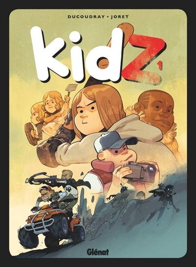 Kidz T.01 | Ducoudray, Aurélien