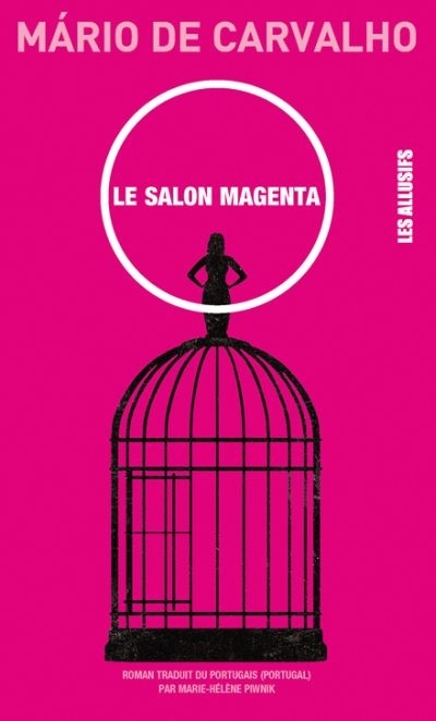 salon magenta (Le) | Carvalho, Mário de