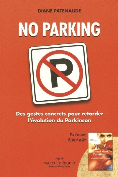 No parking  | Patenaude, Diane