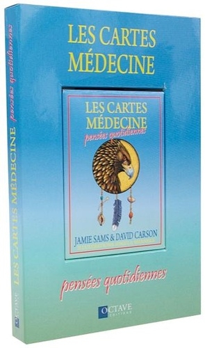 cartes médecine (Les) | Sams, Jamie