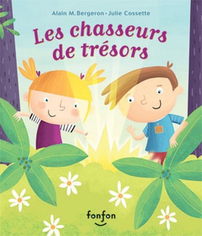 Chasseurs de trésors (Les) | Bergeron, Alain M.