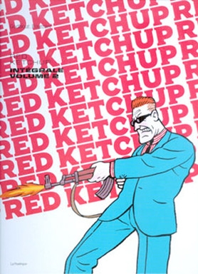 Red Ketchup : intégrale T.02  | Godbout, Réal