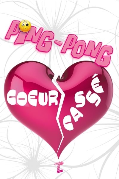 Ping-pong T.08 - Coeur cassé  | Lachapelle, Amy