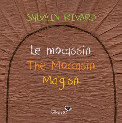 mocassin (Le) | Rivard, Sylvain
