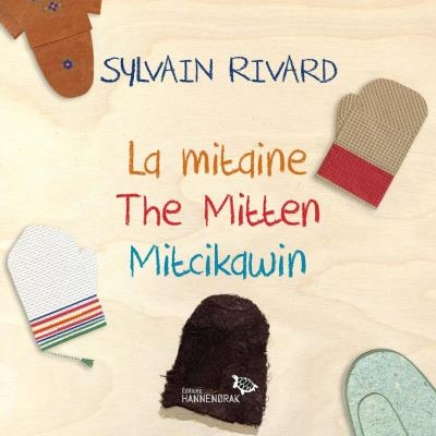 mitaine (La) | Rivard, Sylvain