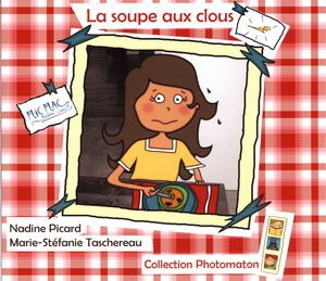 soupe aux clous (La) | Picard, Nadine