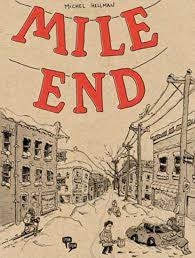 Mile End  | Hellman, Michel