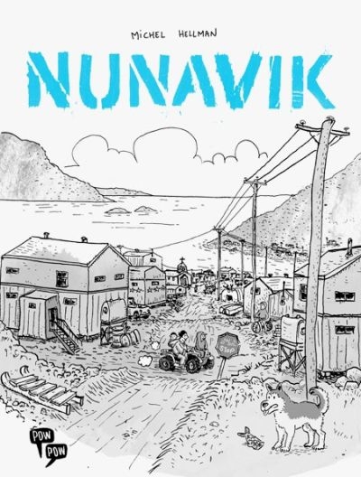 Nunavik  | Hellman, Michel