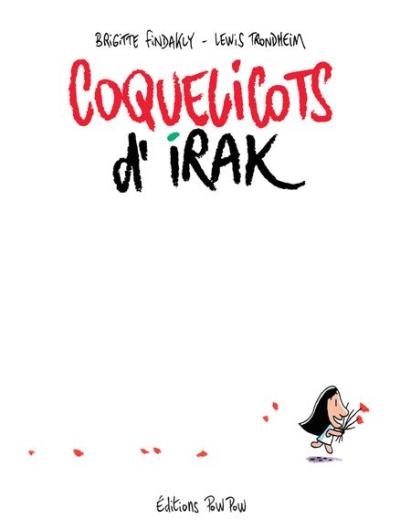 Coquelicots d'Irak  | Findakly, Brigiqtte