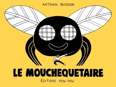 mouchequetaire (Le) | Buisson, Antonin