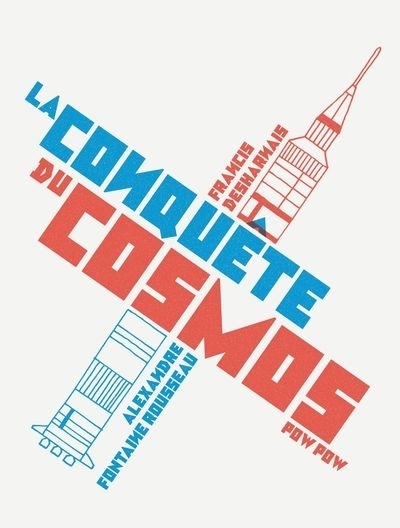 Conquête du cosmos (La) | Fontaine Rousseau, Alexandre
