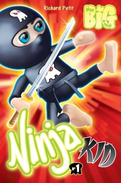 Ninja Kid T.01 | Petit, Richard